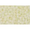 Cc142 - Perles De Rocaille Toho 11/0 Ceylon Banana Cream (10g)