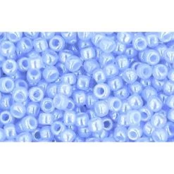 Cc146 - Perles De Rocaille Toho 11/0 Ceylon Glacier (10g)