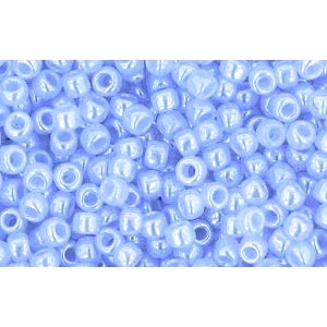 Cc146 - Perles De Rocaille Toho 11/0 Ceylon Glacier (10g) 1 Cc146 - Perles De Rocaille Toho 11/0 Ceylon Glacier (10g)