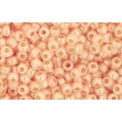 Cc148 - Perles De Rocaille Toho 11/0 Ceylon Peach Cobler (10g)