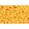 Cc148f - Perles De Rocaille Toho 11/0 Ceylon Frosted Peach Cobler (10g)