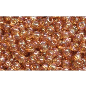 Cc162c - Perles De Rocaille Toho 11/0 Transparent Rainbow Topaz (10g) 1 Cc162c - Perles De Rocaille Toho 11/0 Transparent Rainbow Topaz (10g)