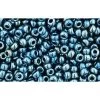 Cc511 - Perles De Rocaille Toho 11/0 Galvanized Peacock Blue (10g)