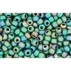 Cc710 - Perles De Rocaille Toho 11/0 Matt Colour Aquarius (10g)