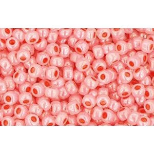 Cc905 - Perles De Rocaille Toho 11/0 Ceylon Peach Blush (10g) 1 Cc905 - Perles De Rocaille Toho 11/0 Ceylon Peach Blush (10g)