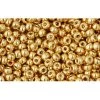 Ccpf557 - Perles De Rocaille Toho 11/0 Galvanized Starlight (10g)