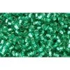 Cc24b - Perles De Rocaille Toho 11/0 Silver Lined Dark Peridot (10g)