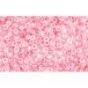 Cc171 - Perles De Rocaille Toho 15/0 Dyed Rainbow Ballerina Pink (5g)