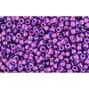 Cc461 - Perles De Rocaille Toho 15/0 Higher Métallic Grape (5g)
