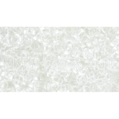 Cc1 - Toho Demi Round 8/0 Crystal (5g)