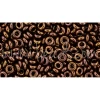 Cc224 - Toho Demi Round 8/0 Olympic Bronze (5g)