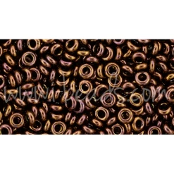 Cc224 - Toho Demi Round 8/0 Olympic Bronze (5g)