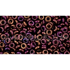 Cc502 - Toho Demi Round 8/0 Higher Metallic Amethyst (5g)