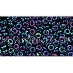 Cc505 - Toho Demi Round 8/0 Higher Metallic Dragonfly (5g)