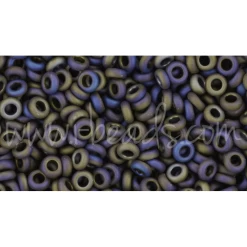 Cc615 - Toho Demi Round 8/0 Matte Color Iris Purple (5g)