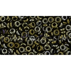 Cc83 - Toho Demi Round 8/0 Metallic Iris Brown (5g)