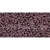 Cc201 - Toho Demi Round 11/0 Gold Lustered Amethyst (5g)