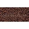 Cc222 - Toho Demi Round 11/0 Bronze Dark Bronze (5g)