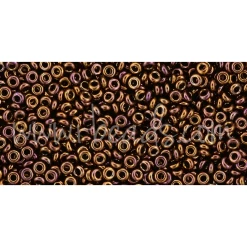 Cc224 - Toho Demi Round 11/0 Olympic Bronze (5g)