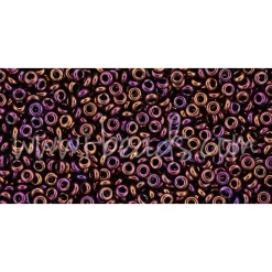 Cc502 - Toho Demi Round 11/0 Higher Metallic Amethyst (5g)