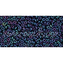 Cc505 - Toho Demi Round 11/0 Higher Metallic Dragonfly (5g)