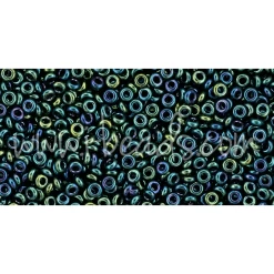 Cc506 - Toho Demi Round 11/0 Higher Metallic June Bug (5g)