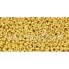 Cc712 - Toho Demi Round 11/0 Metallic Gold 24K (5g)
