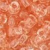Cc11 - Perles De Rocaille Toho 6/0 Transparent Rosaline (10g)