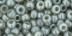 Cc150 - Perles De Rocaille 6/0 Ceylon Smoke (10g)
