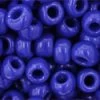 Cc48 - Perles De Rocaille Toho 6/0 Opaque Navy Blue (10g)