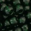 Cc939 - Perles De Rocaille Toho 6/0 Transparent Green Emerald (10g)