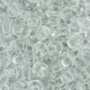 Cc1 - Perles De Rocaille Toho 8/0 Transparent Crystal (10g)