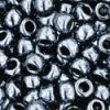 Cc81 - Perles De Rocaille Toho 8/0 Métallic Hematite (10g)
