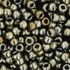 Cc83 - Perles De Rocaille Toho 11/0 Métallic Iris Brown (10g)