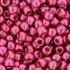 CcPF563 - Toho Beads 11/0 Round Galvanized Orchid (10g)