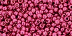 CcPF563 - Toho Beads 11/0 Round Galvanized Orchid (10g)