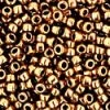 Cc221 - Perles De Rocaille Toho 15/0 Bronze (5g)