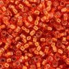 Cc25 - Perles De Rocaille Toho 15/0 Silver Lined Light Siam Ruby(5g)