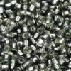 Cc29b - Perles De Rocaille Toho 15/0 Silver Lined Grey(5g)