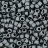 Cc611 - Perles De Rocaille Toho 15/0 Matt Colour Opaque Grey (5g)