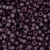 Cc6c - Perles De Rocaille Toho 15/0 Transparent Amethyst (5g)