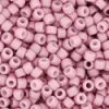 Cc766 - Perles De Rocaille Toho 15/0 Opaque-pastel-frosted Light Lilac (5g)