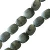 Perles Nuggets Labradorite 12x16mm Sur Fil (1)