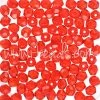 Perles Facettes De Bohème Hyacinth Orange 4mm (100)
