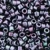 Cc90 - Perles Toho Treasure 11/0 Metallic Gun Metal (5g)