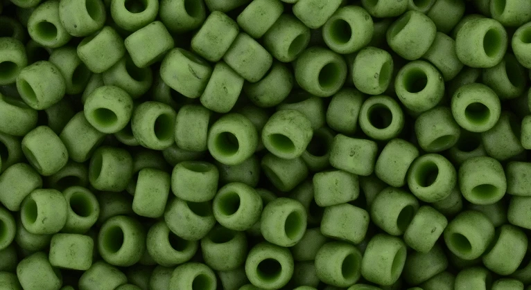 Cc2603F - Perles De Rocaille Toho 8/0 Semi Glazed Clover (10g) 1 Cc2603F - Perles De Rocaille Toho 8/0 Semi Glazed Clover (10g)