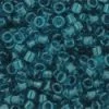 Cc7bd - Perles Toho Treasure 11/0 Transparent Capri Blue (5g)