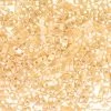 Cc593 - Perles Miyuki QUARTER Tila Darl Beige Ceylon 1.2mm (50 Beads)