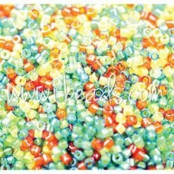 Miyuki Delica 11/0 Luminous Mix 6 (50g)