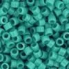 Cc55 - Perles Toho Treasure 11/0 Opaque Turquoise (5g)